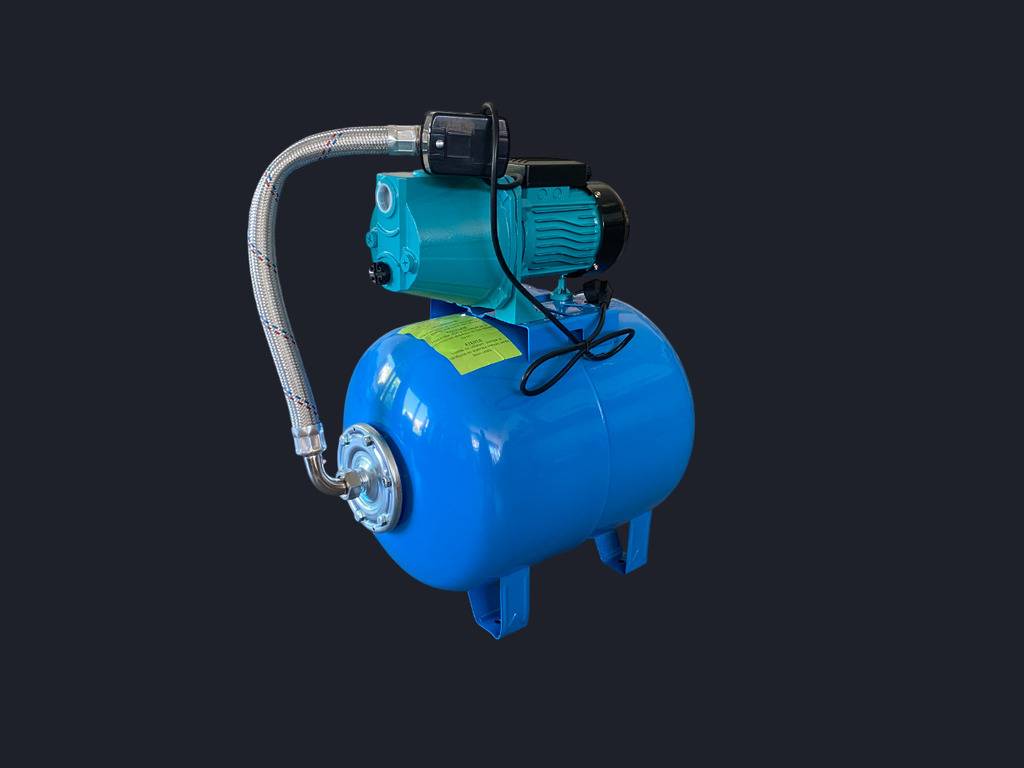 Domáca vodáreň 24L IBO JET 100A (2)